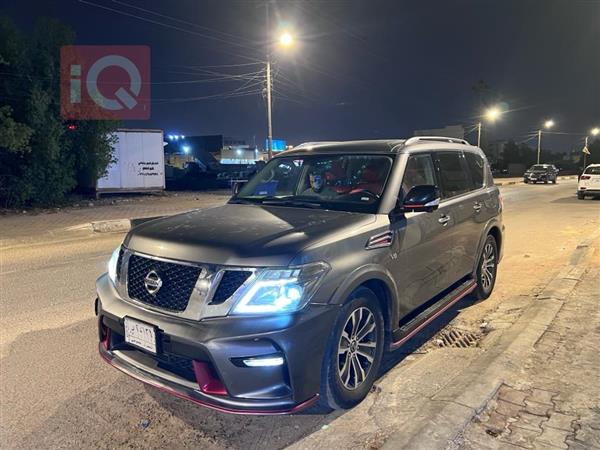 نيسان ارمادا 2019 للبيع في العراق - البصرة